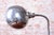 Bauhaus Table Lamp in Chrome-Plated Steel by M. Prokop, Czech, 1930s For Sale - Image 9 of 12