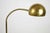 Metal Vintage Floor Lamp, 1980s For Sale - Image 7 of 11