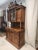 Late 19th Century Antique French Walnut Buffet, Hutch, Server For Sale - Image 4 of 13