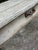 Wood Primitive Harvest Table For Sale - Image 7 of 9