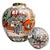 Mid 20th Century Mid 20th Century Large Chinese Rose Medallion Porcelain Ginger Jar For Sale - Image 5 of 9