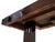 Art Deco Console with Black Elements and High-Gloss Lacquered, 1930s For Sale - Image 6 of 7