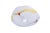 Glass Colored Dish Ceiling Lamp, 1950s For Sale - Image 15 of 15