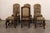 Wood Early 20th Century French Renaissance Style Side Chairs - Set of 6 For Sale - Image 7 of 10