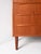 1950s Scandinavian Teak Chest of Drawers, 1950s-1960s For Sale - Image 5 of 10