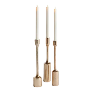 Inge Taper Holders, Set Of 3