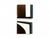 Abstract Oil on Canvas, Black & White Series, Iris Dankner, New York, 2023 For Sale - Image 3 of 3