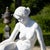 Reclining Female Nude in Marble, Early 20th Century, Marble For Sale - Image 10 of 12