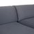 Fabric 8 Four-Seater Sofa in Blue Grey from Cassina For Sale - Image 5 of 15