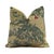 La Foret Down Filled Verdure Pillows - A Pair For Sale - Image 4 of 4