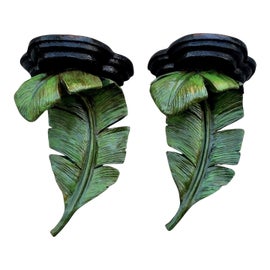 Example of Gampel-Stoll Decorative Brackets