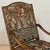 19th Century French Louis XV Style Cluny Tapestry Armchair For Sale - Image 12 of 18