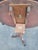 19th Century American Cherry Candle Stand Table Refurbished For Sale In Philadelphia - Image 6 of 18