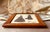 Antique 19th Century American Double Silhouette Portrait, Wood Frame For Sale - Image 6 of 11