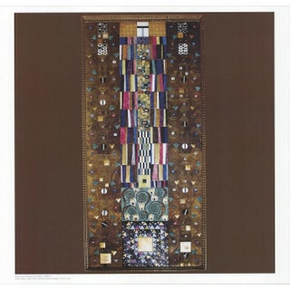 Gustav Klimt Dekoratives Panneau, 2010 For Sale
