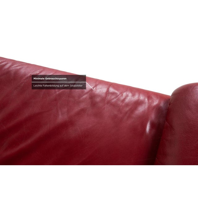 Loop Corner Sofa in Leather from Willi Schillig For Sale - Image 11 of 18