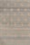 Textile Rug & Kilim’s Custom Geometric Silver-Gray and Green Wool Runner – “youngste” For Sale - Image 7 of 10