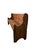 Late 19th Century Rustic Bench in Mountain Larch For Sale - Image 4 of 7