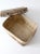 Wood Vintage Chinese Storage Basket For Sale - Image 7 of 11