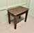 Gothic Carved Oak Side Table For Sale - Image 4 of 6