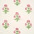 SAMPLE - Schumacher x Molly Mahon Poppy Print Wallpaper In Rose & Grass For Sale