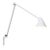 Louis Poulsen Oki Sato NJP White Large Wall Light for Louis Poulsen For Sale - Image 4 of 4