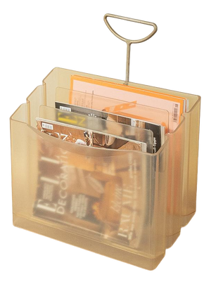 Newspaper Stand by Andries and Hiroko van Onck for Magis