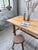 Mountain Dining Table in Beech, 1950s For Sale - Image 11 of 18
