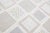 Modern Flatweave Geometric Light Gray Hand-Knotted Wool Rug by Doris Leslie Blau For Sale In New York - Image 6 of 6