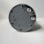 Metal Louis Poulsen Grey Minimalist Wall or Ceiling Lamp for Outdoors or Bathroom, Danish Design by Jens Møller Jensen For Sale - Image 7 of 10
