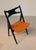 Early Patinated Sawbuck Chair with Original Leather by Hans J. Wegner for Carl Hansen & Søn, 1950s For Sale - Image 9 of 12