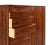 Mid-Century Modern 1950s Svend A. Madsen Dresser in Rosewood for Falster Møbelfabrik, Denmark. For Sale - Image 3 of 4