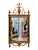 Neoclassical Pair of Vintage Giltwood Mirrors in the Neoclassical Manner For Sale - Image 3 of 11