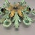 Large Florentiner Theatre Ceiling Light from Banci Firenze, Italy, 1970s For Sale - Image 11 of 18