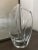"Baccarat France Giverny Crystal Vase By Robert Rigot" Created by the sculptor Robert Rigot who was Baccarat artistic...