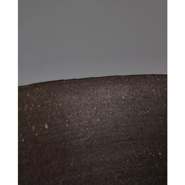 Large Scandinavian Ceramic Floor Vase by Ulla Winblad, Sweden, 1960s For Sale - Image 10 of 12