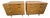 Mid-Century Teak Chests of Drawers from Stag, 1970s, Set of 2 For Sale
