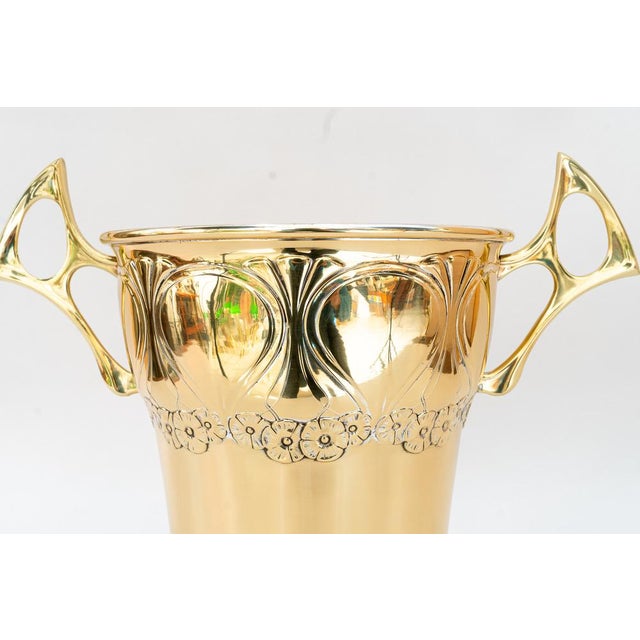 Champagne Bucket, Vienna, Austria, 1908 For Sale - Image 9 of 14