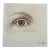 Miniature “Self Portrait Artist’s Eye “ Giclee Print For Sale