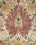 Traditional Mogul, One-of-a-Kind Hand-Knotted Area Rug - Ivory, 12' 0" x 17' 6" For Sale - Image 3 of 8
