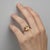 Blue Topaz Multicolor Ring in 14k Gold, Size 7.5 For Sale - Image 11 of 11