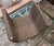 Textile 1970s Vintage Karl Springer Style Waterfall Bench/Ottoman For Sale - Image 7 of 8