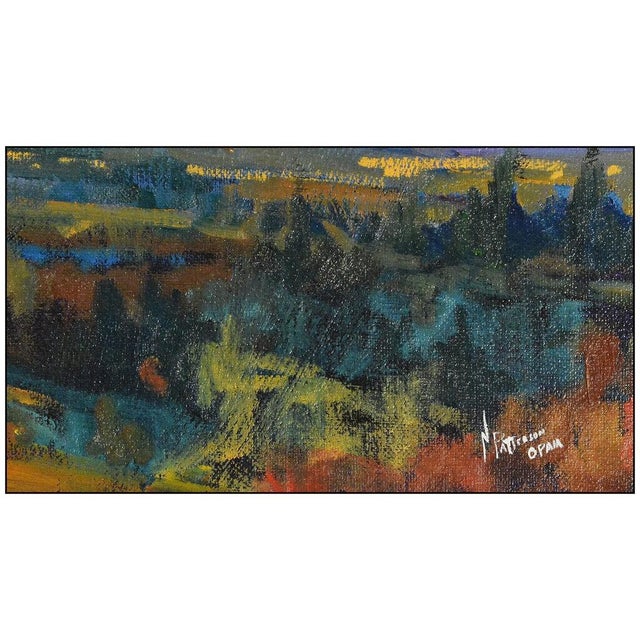 Late 20th Century Before The Storm, Neil Patterson For Sale - Image 4 of 5