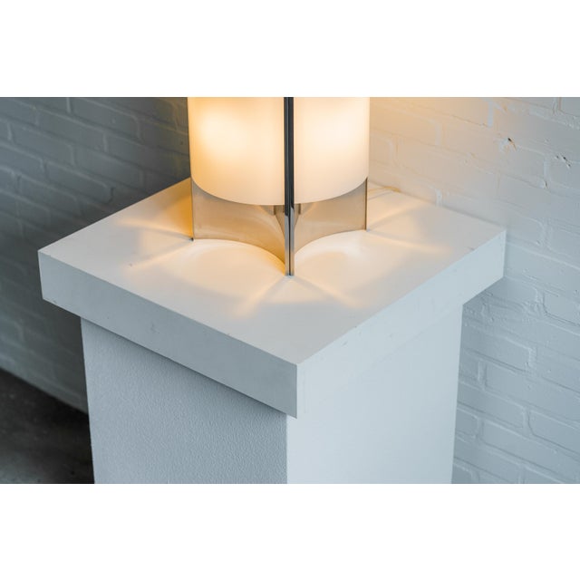 Italian Space Age Table Lamp, 1970 For Sale - Image 6 of 7