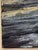 Sailing West by Sparky LeBold | Oil on Canvas Seascape with waves under a sunset sky For Sale - Image 4 of 5