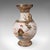 Pair of Antique Satsuma Vases, Japanese, Ceramic Baluster, Meiji, Late Victorian For Sale - Image 4 of 12