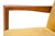 Yellow Bridge Chairs by Hugues Chevalier, 1990s, Set of 6 For Sale - Image 8 of 13