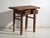Antique Elm Console Table For Sale - Image 5 of 12