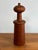 Mid 20th Century Vintage 1960s Danish Modern Teak Dansk Designs Salt Shaker Pepper Grinder, Jens Quistgaard For Sale - Image 5 of 5