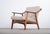 Teak Lounge Chairs by H. Brockmann-Petersen for Randers Møbelfabrik, 1960s, Set of 2 For Sale - Image 11 of 13